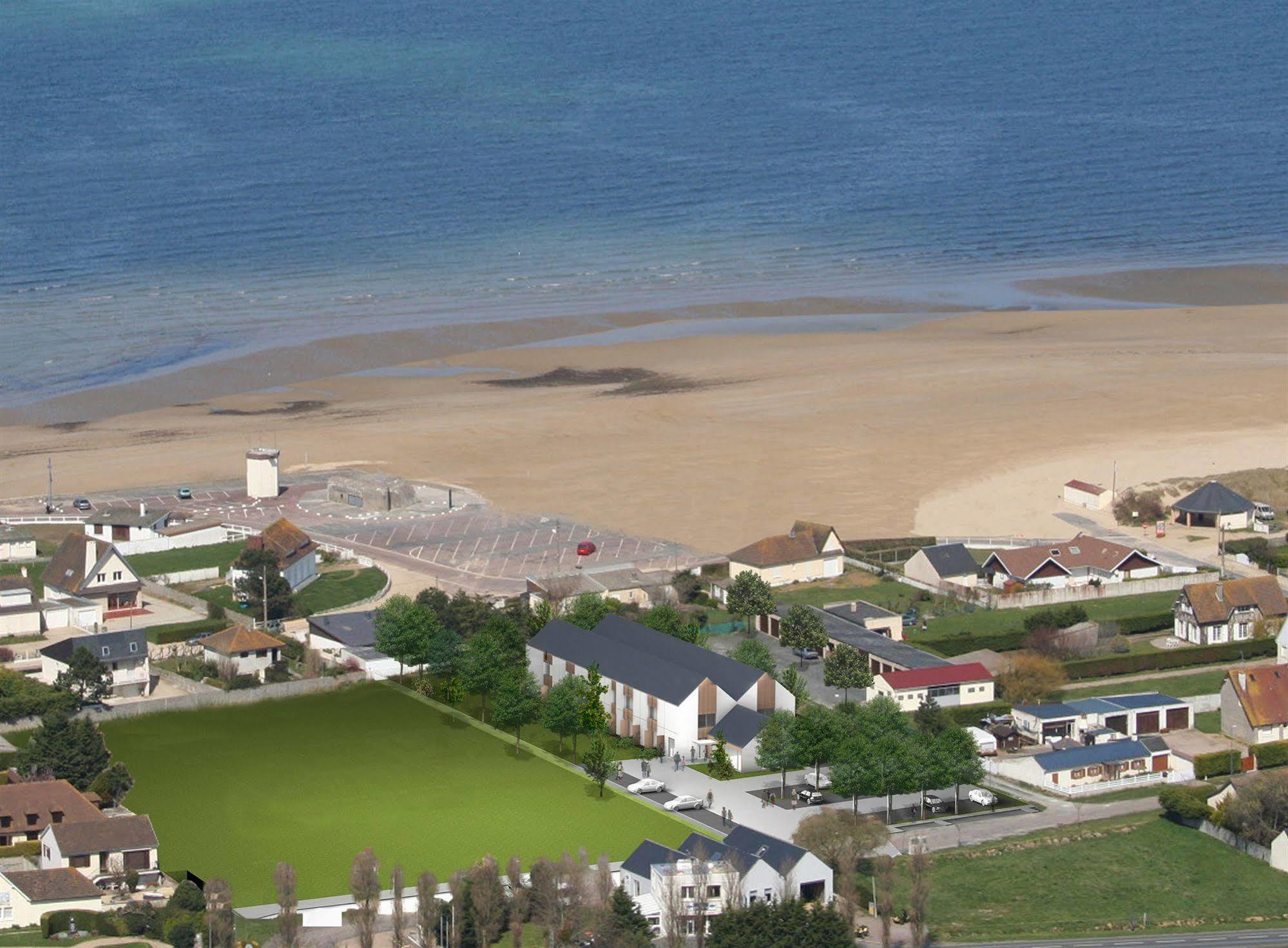 Gold Beach Hotel & Residence Анель Экстерьер фото